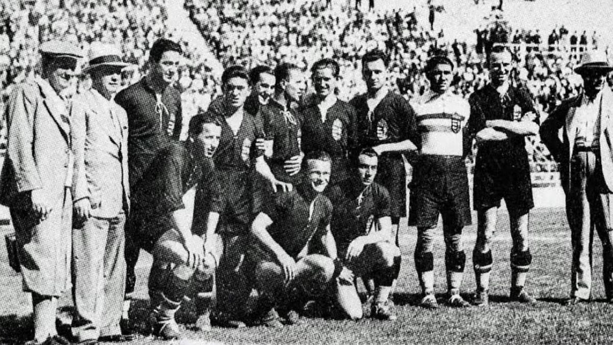 Amikor egy labdarúgó vb-meccsből hőskölteményt csináltak Pesten