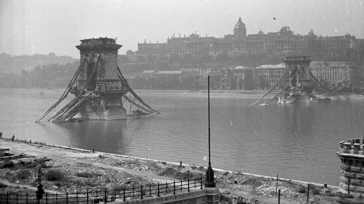 Budapest ostroma 81 éve ért véget, nem ismétlődhet meg a múlt