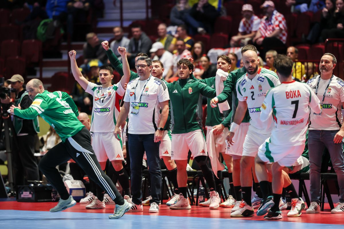 A magyar válogatottnak részsikerei voltak ezen az Európa-bajnokságon, de a teljes sikerhez még fejlődni kell 