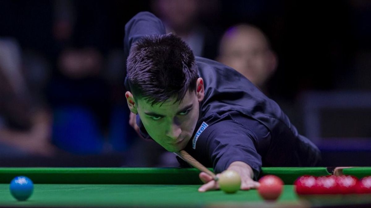 Rendre kellett inteni Révész Bulcsút a négyszeres világbajnok legenda ellen