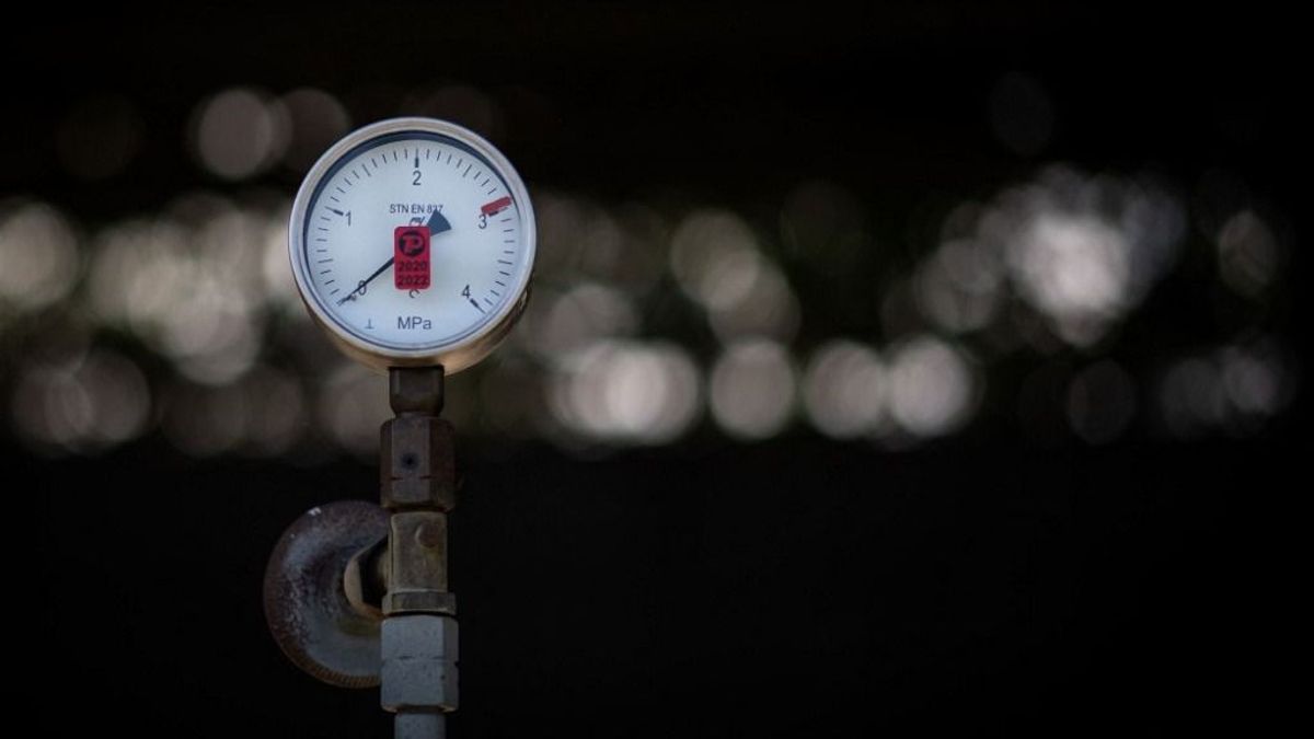 Nem túl bölcs más országok energiabiztonságát politikai célból veszélyeztetni