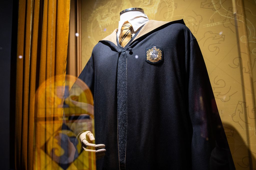 Harry Potter kiállítás