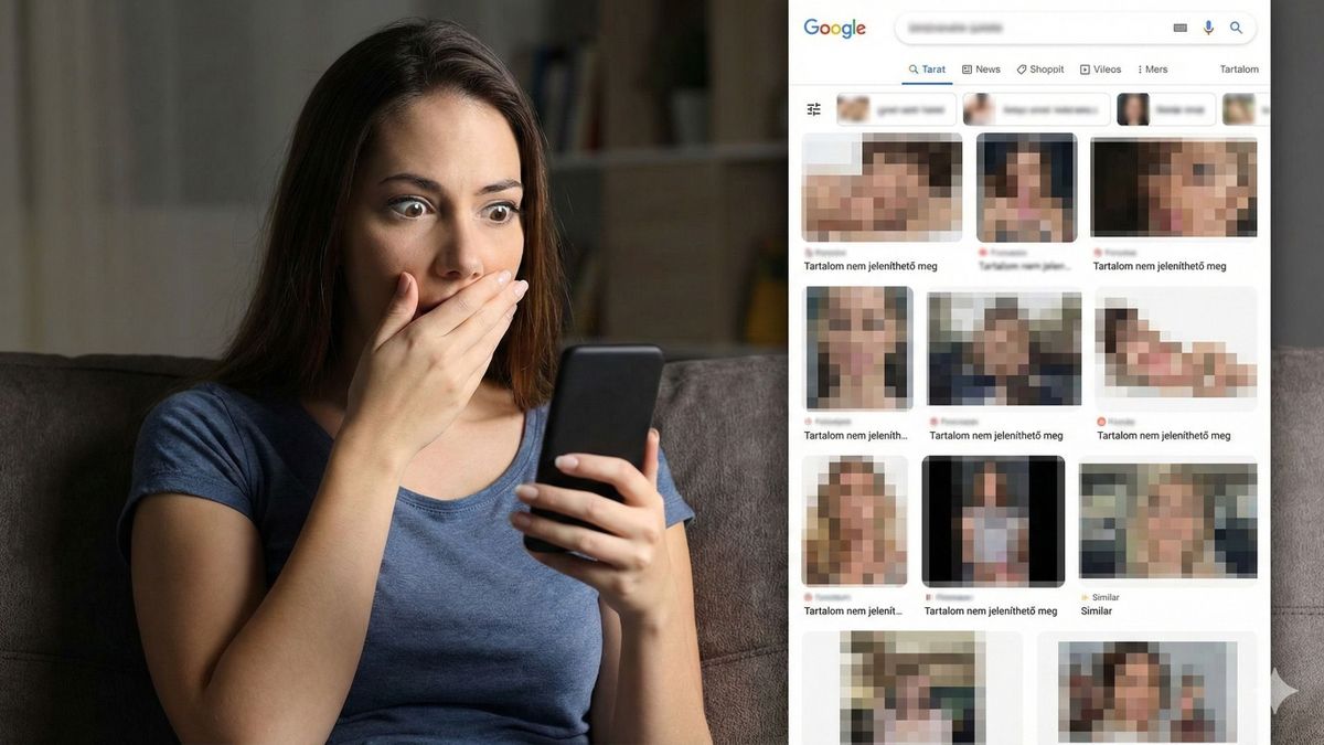 Leegyszerűsítette a Google a nem kívánt szexuális képek eltávolítását