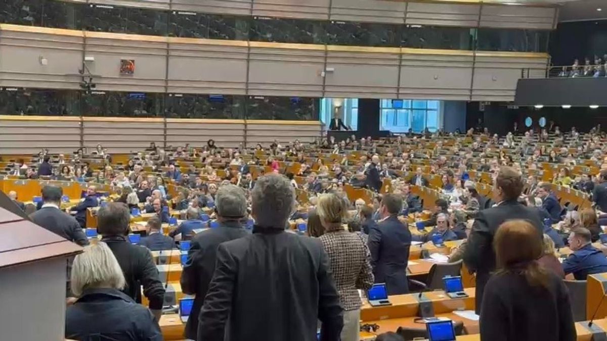 A Patrióták, Brüsszelben is kiállnak Magyarország mellett az igaztalan támadásokkal szemben