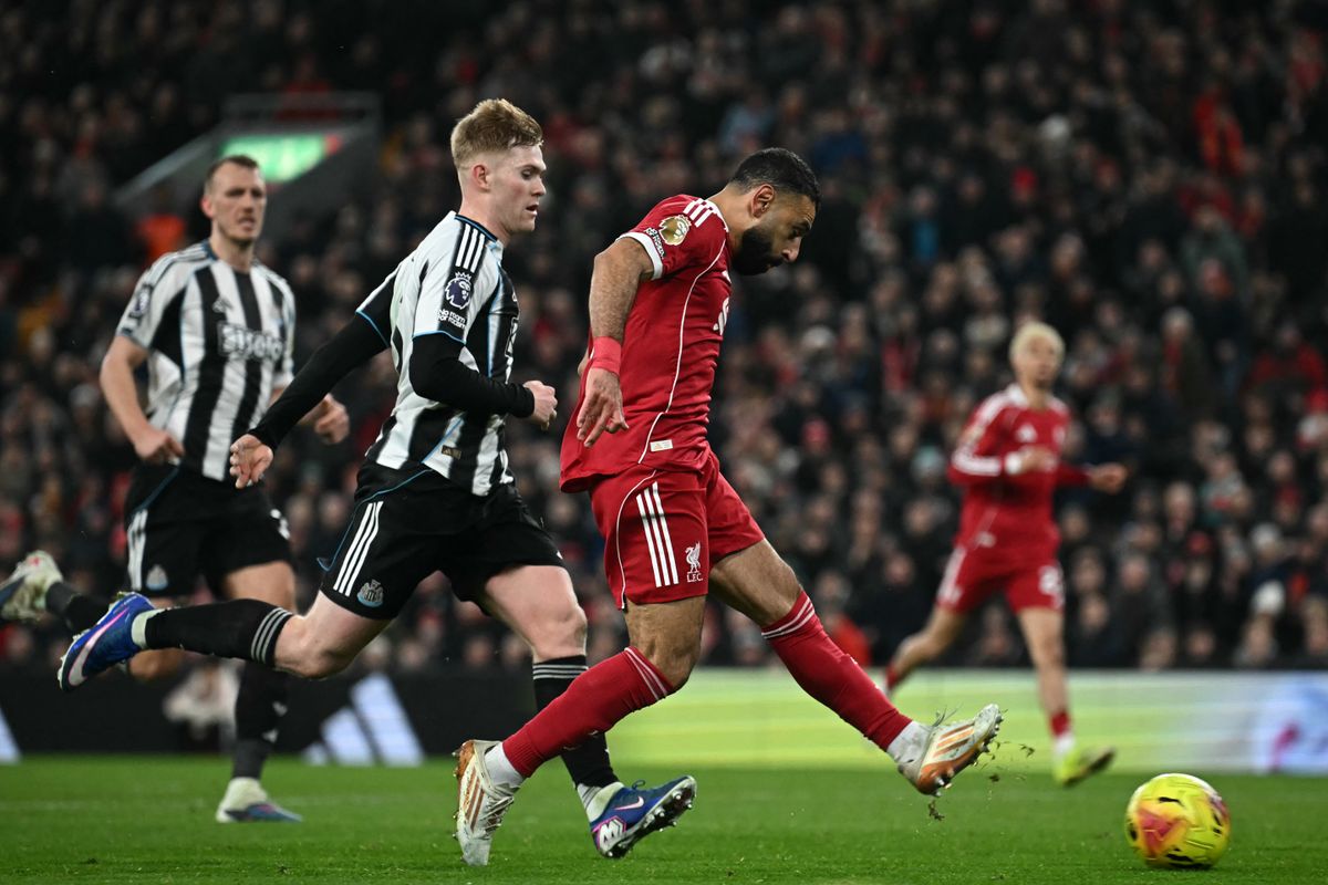 Arne Slot Liverpoolja unalmas futballt játszik?