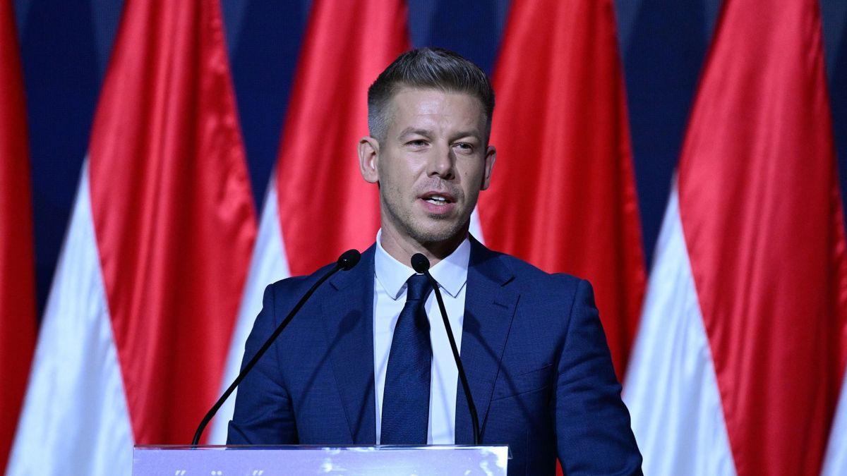 Hidvéghi Balázs: Magyar Péter igent mondott a háborús paktumra, mi mondjunk nemet + videó