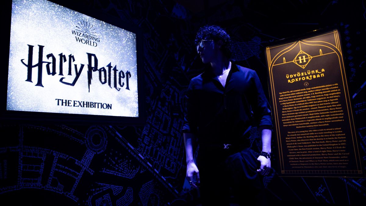 Így kel életre a Harry Potter-univerzum Szentendrén