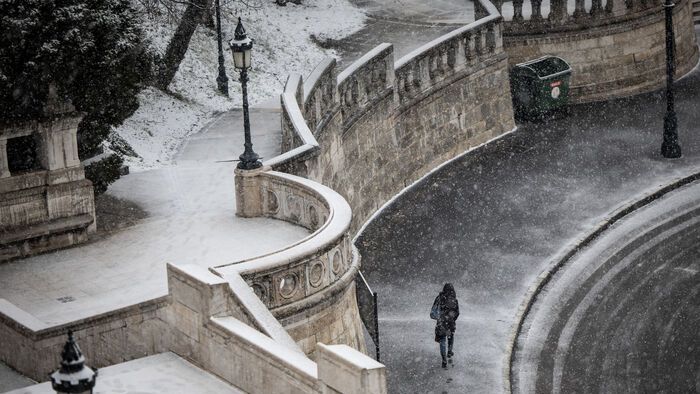 Havazás Budapesten