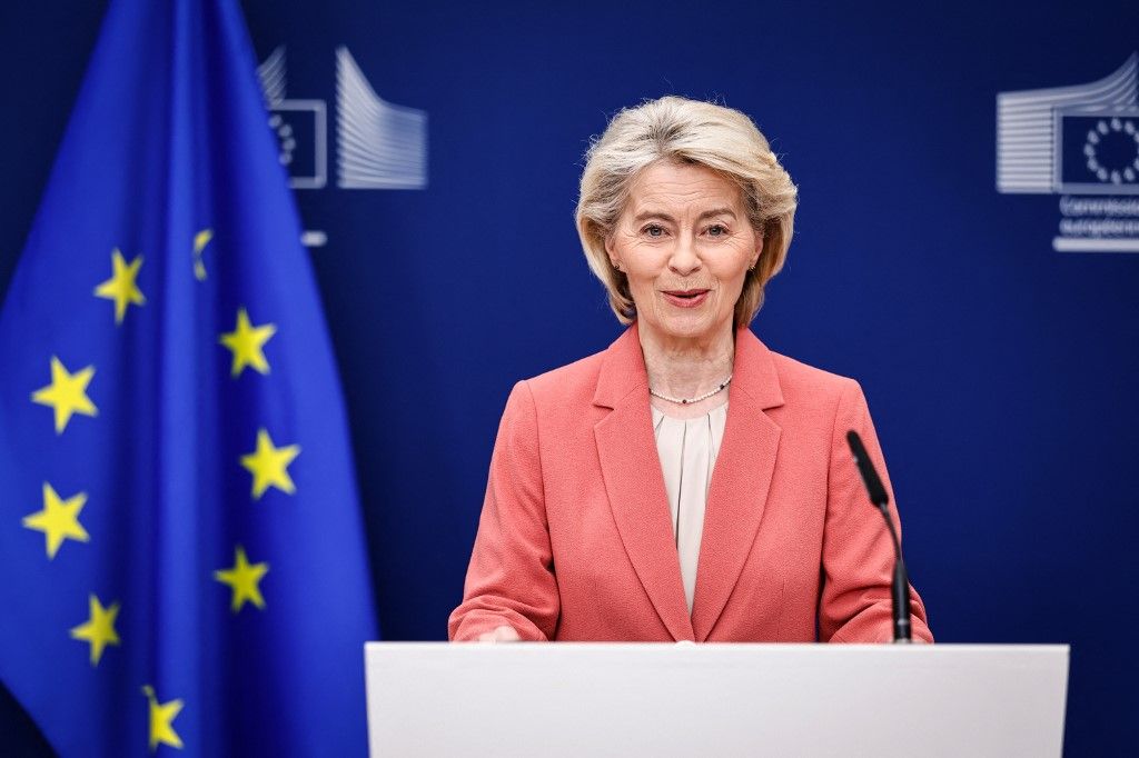 Ursula von der Leyen bejelentette, hogy megkezdik a Mercosur-megállapodás ideiglenes alkalmazását