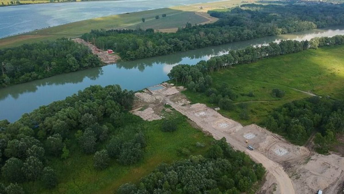 Megvan mikor épül fel az új Duna-híd