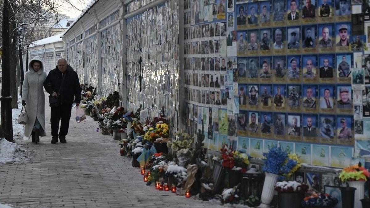 „A szívem is fáj, elég átélni az egészet” – megtörten nyilatkozott a Magyar Nemzetnek a kényszersorozás magyar áldozatának édesanyja