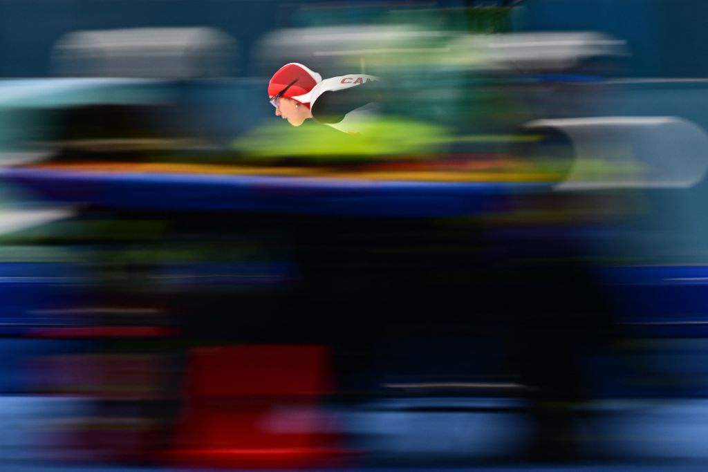 Téli olimpia, gyorskorcsolya