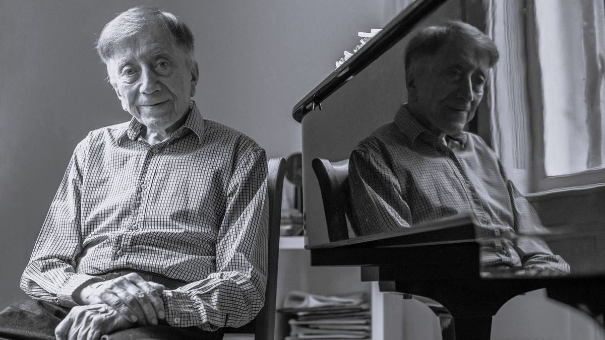  Hankó Balázs Vásáry Tamásról: Vele volt az ima ereje és az Úr, aki most végleg magához ölelte