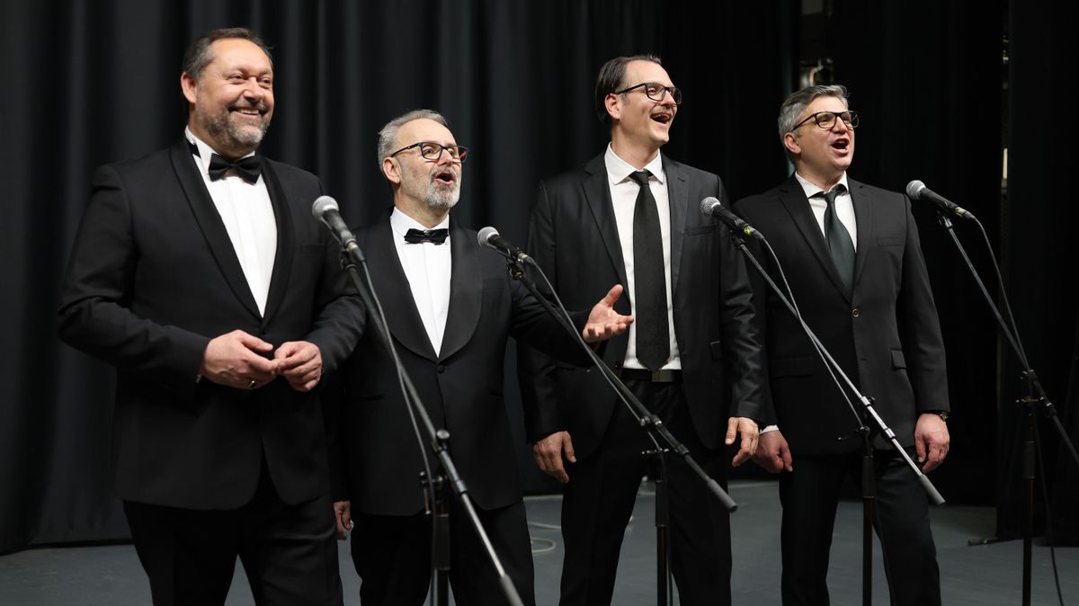 Magyarországra érkezik a Tenorok formáció, érdemes elcsípni őket