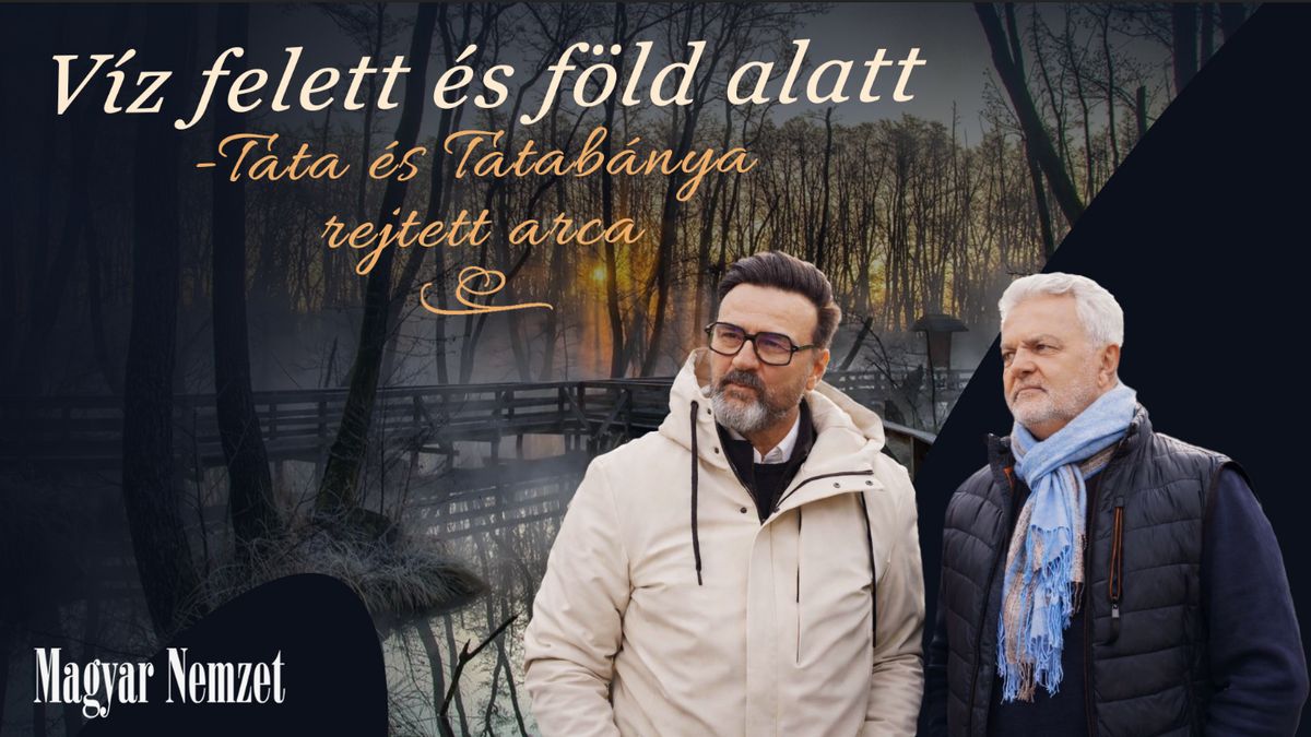 A kenyérrel indul, de messzebbre jut: Gianni és Miki sorozata Magyarország rejtett kincseiről