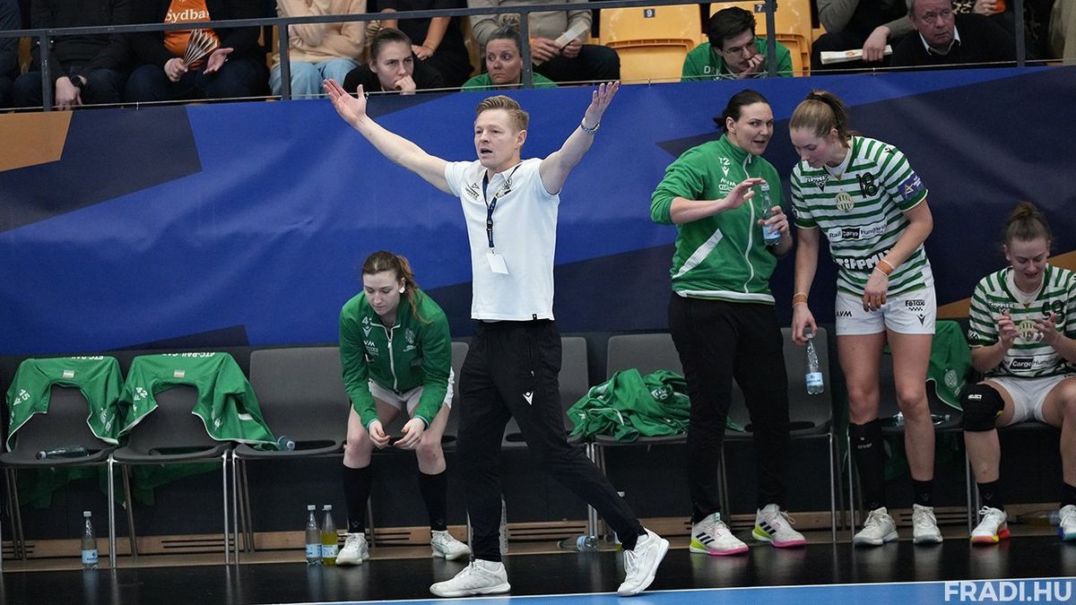 Jesper Jensen elégedett a csapatával, bízik a jó folytatásban