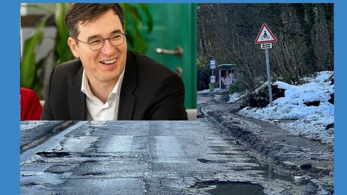 Kátyúk és látszatpolitizálás: egyre nő az elégedetlenség Karácsony vezetése alatt