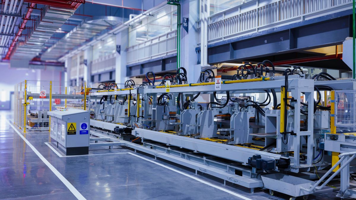 Rekordévet hozott 2025 a magyarországi beruházásoknál (illusztráció)