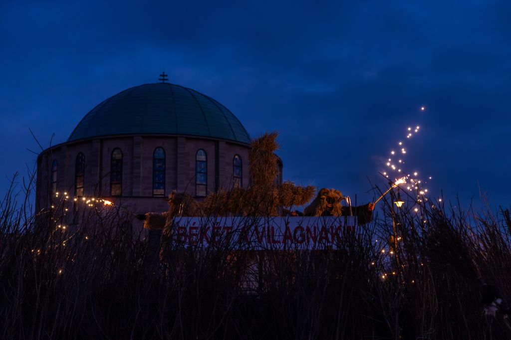 Mohácsi busójárás