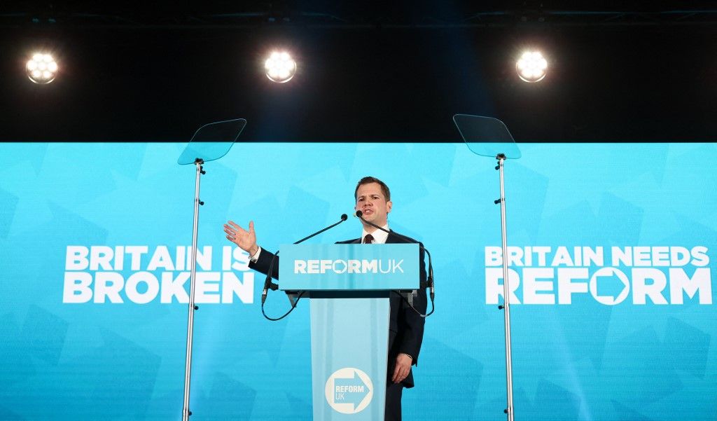 A Reform UK párt nevében Robert Jenrick is elítélte a Nagy-Britannia igazságszolgáltatási rendszerében tapasztalható kettős mércét