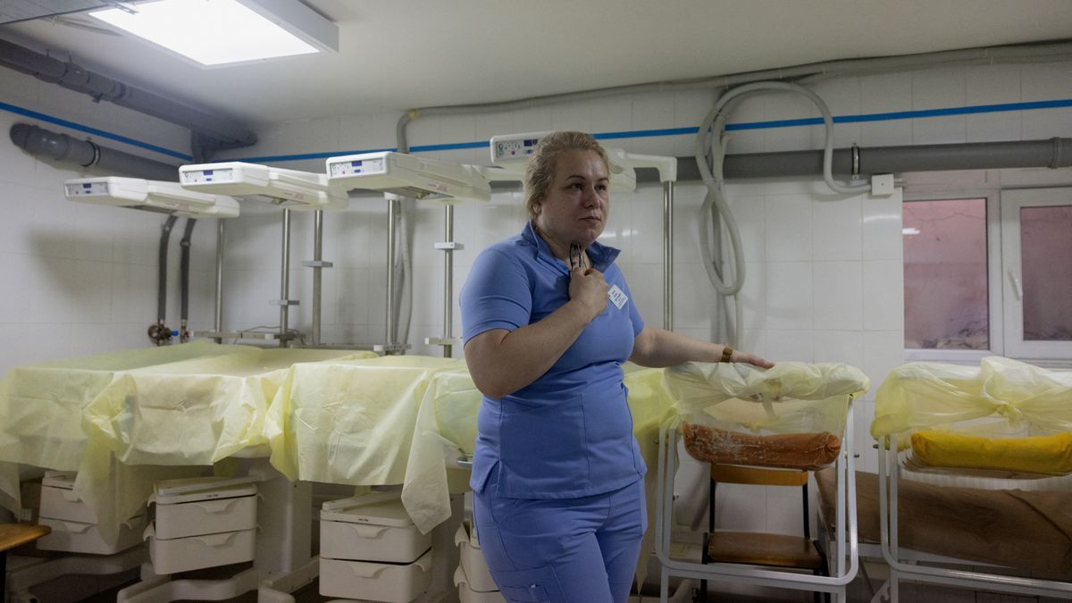 Ukrajna az összeomlás szélén, a háború évtizedekre tönkretette az országot