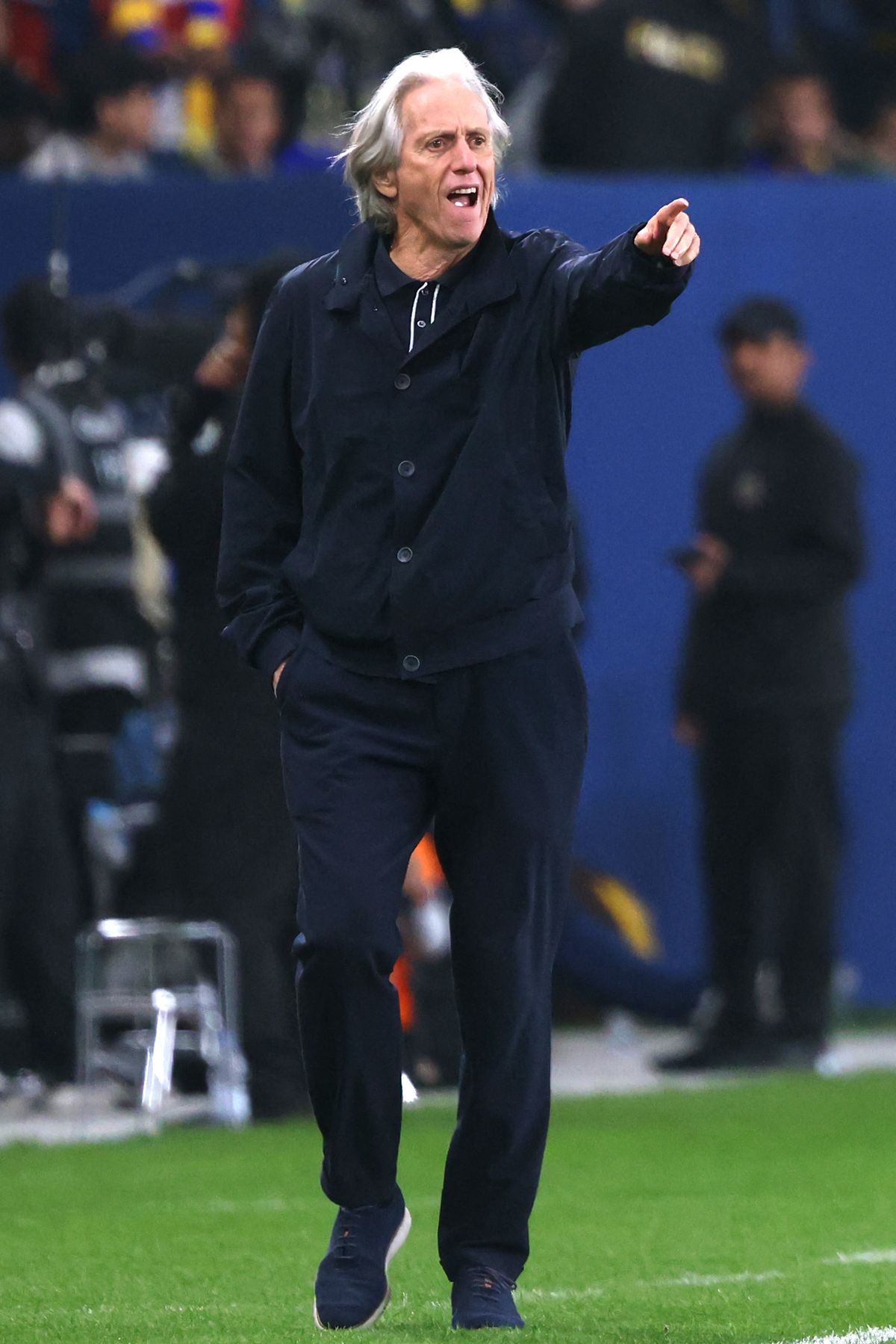 Jorge Jesus is osztja Cristiano Ronaldo véleményét