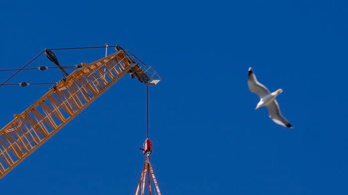 A Sagrada Família-bazilika építése