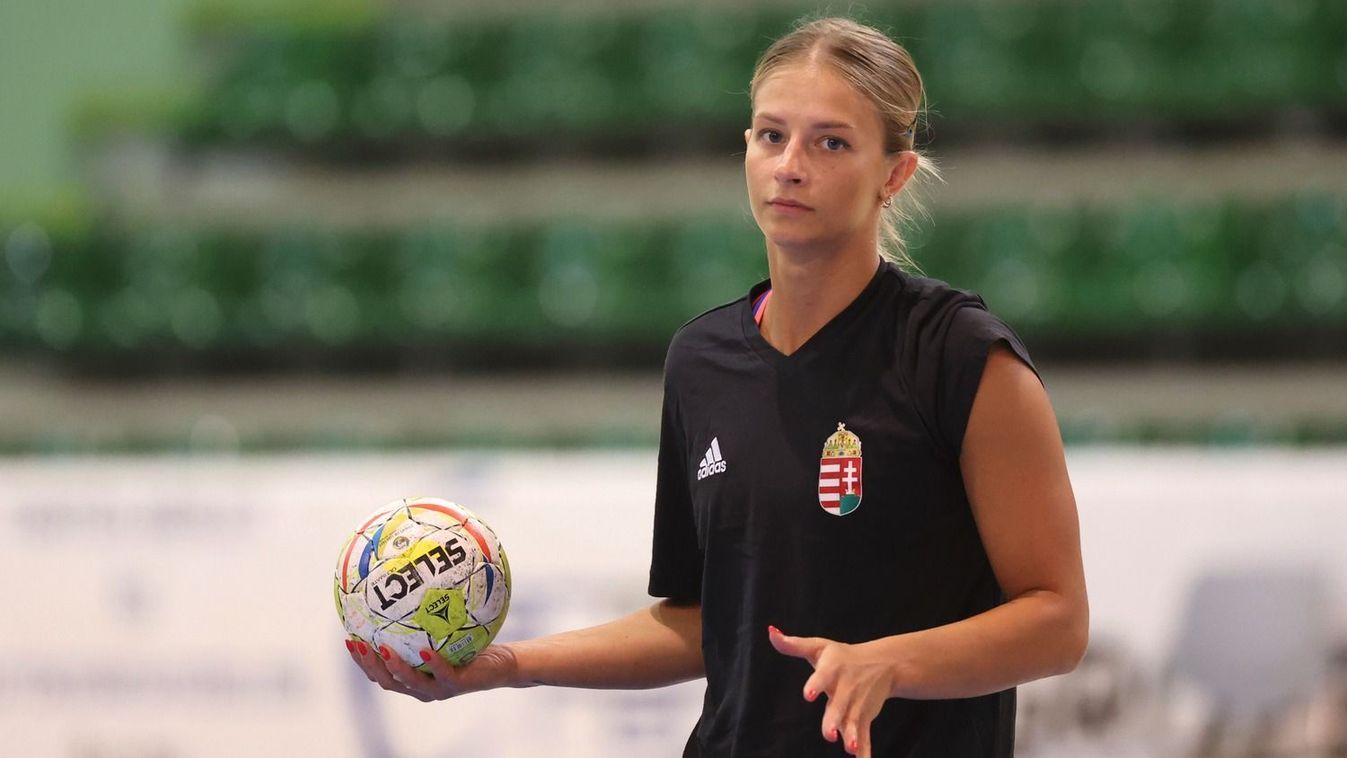 Fodor Csenge, kézilabda, magyar válogatott