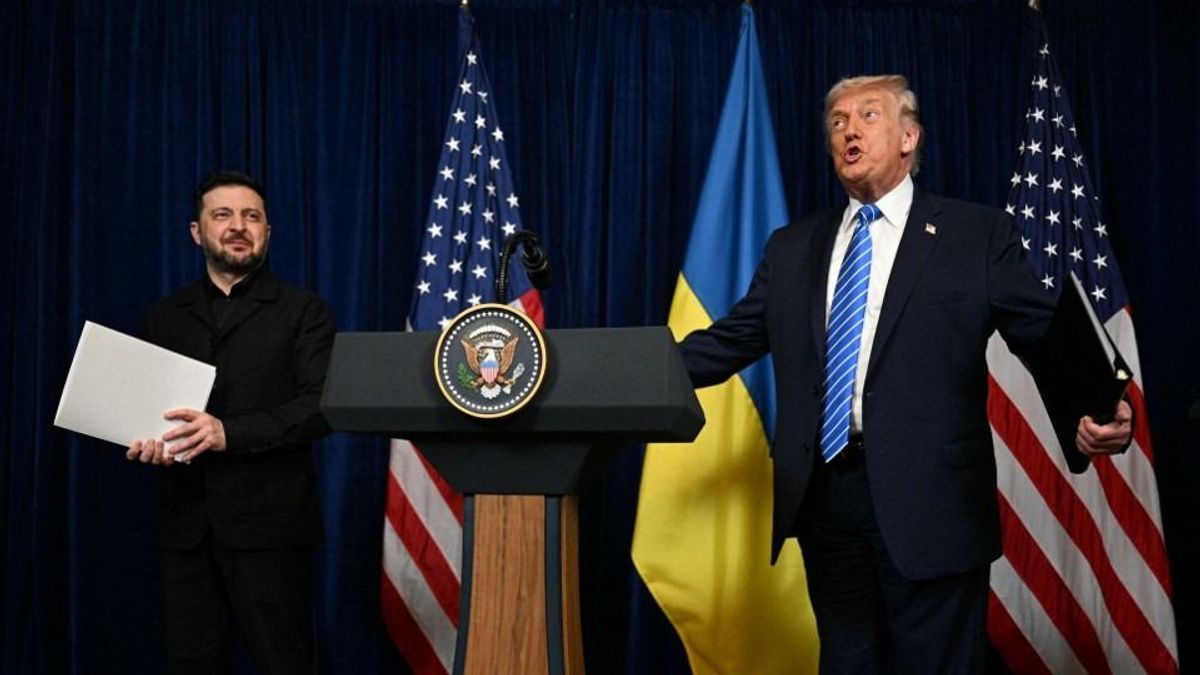 Az Egyesült Államok hivatalos úton figyelmeztette Ukrajnát