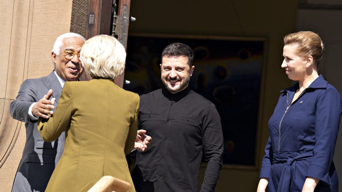 Sorra lépi át a vörös vonalakat Ukrajna, Magyarország ismét célkeresztben