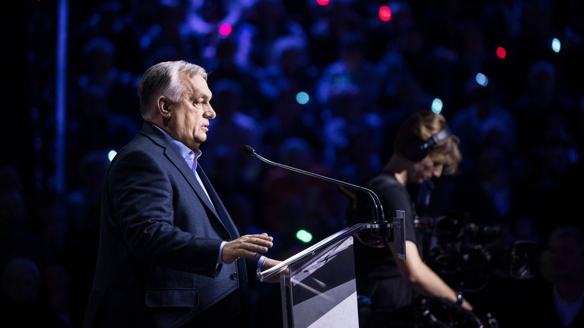 Orbán Viktor: Ukrajna az ellenségünk, amíg az olcsó orosz energiáról akarja leválasztani Magyarországot