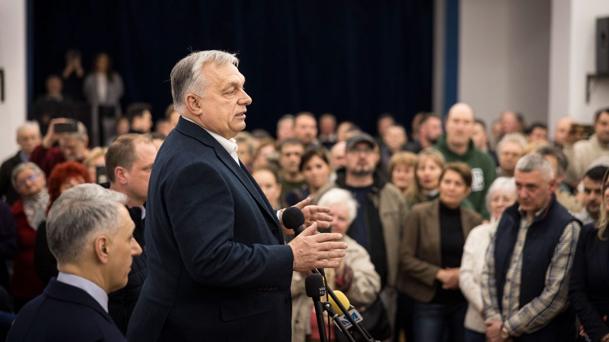 Orbán Viktor: Sokan vagyunk, győzni fogunk! + videó