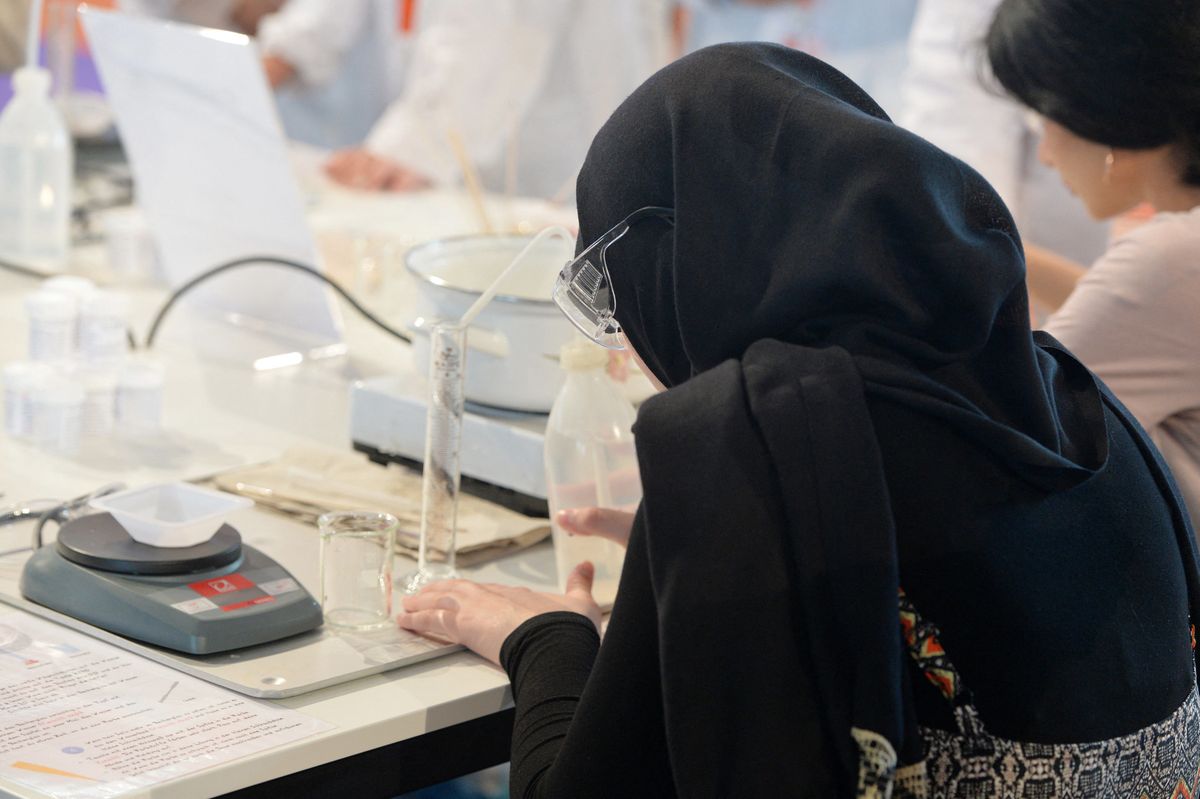 Illusztráció. A ramadán egyre nagyobb feszültséget okoz a bécsi iskolákban