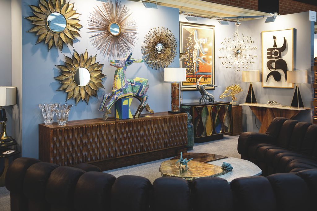 20260225 Budapest
Art & Antique Műkereskedelmi vásár és kiállítás a Bálnában.
Fotó: Ladóczki Balázs - Mediaworks