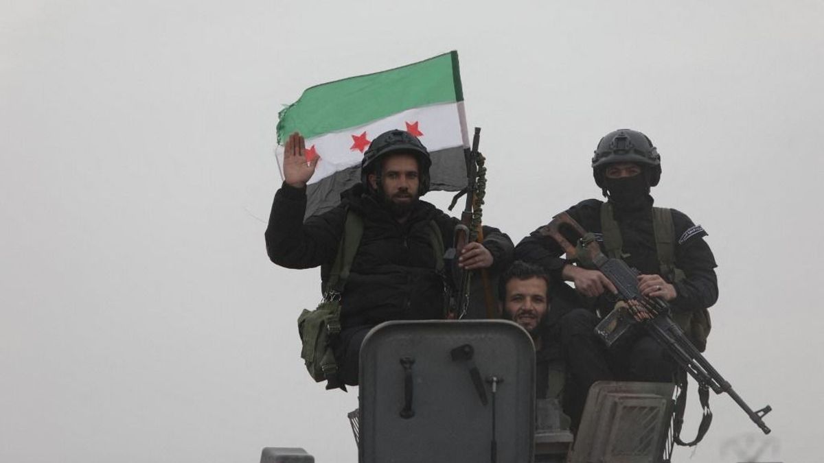 Új fejezet Szíriában: bevonultak a kormányerők Kamisliba + videó