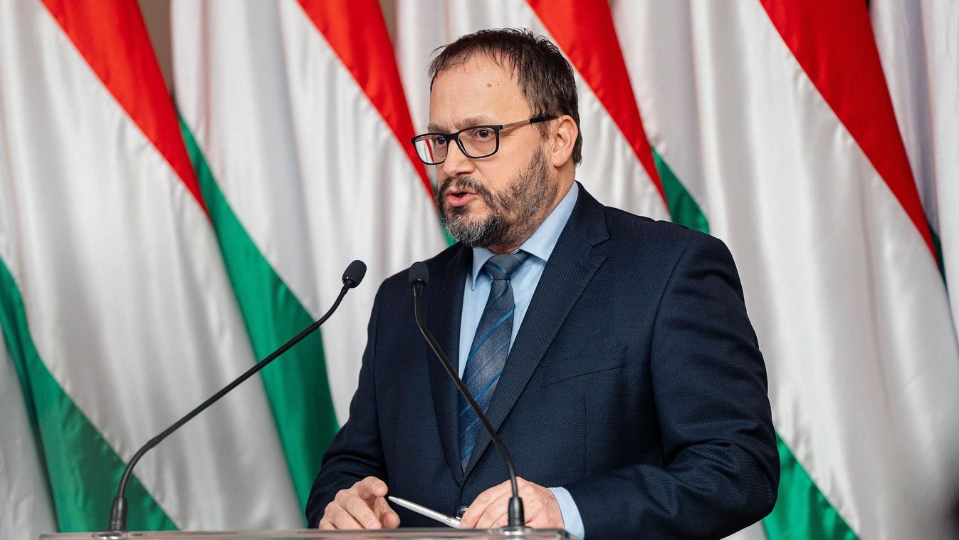 Kármán András (Forrás: Facebook)