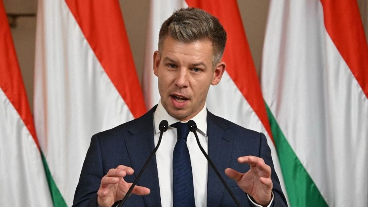 Magyar Péter nyíltan a háború mellé állt