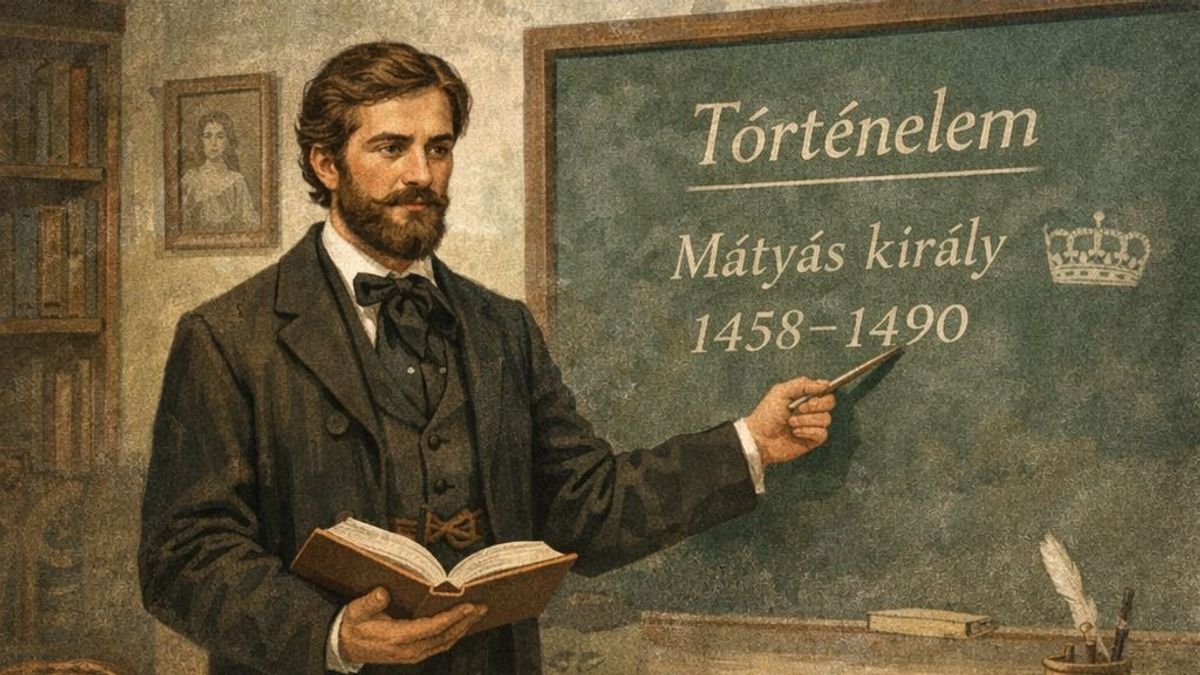 Vasvári Pál, a tragikus sorsú márciusi ifjú