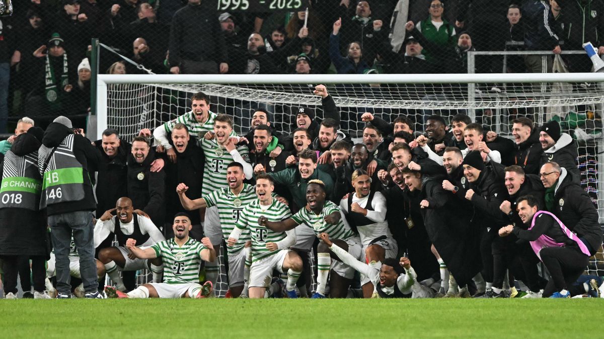 Az UEFA is csak ámul a Fradi teljesítményén a Ludogorec elleni visszavágón + videó