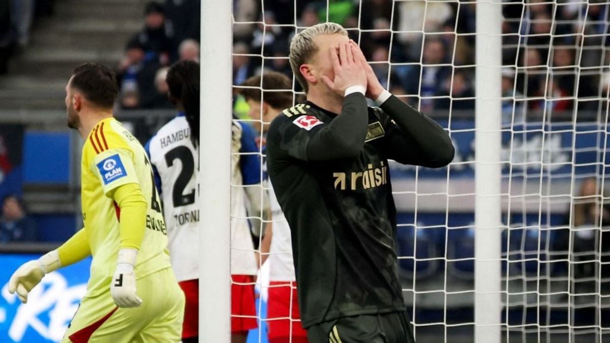 Kár volt kihagyni őt, Schäfer ezt az óriási ziccert berúgta volna + videó