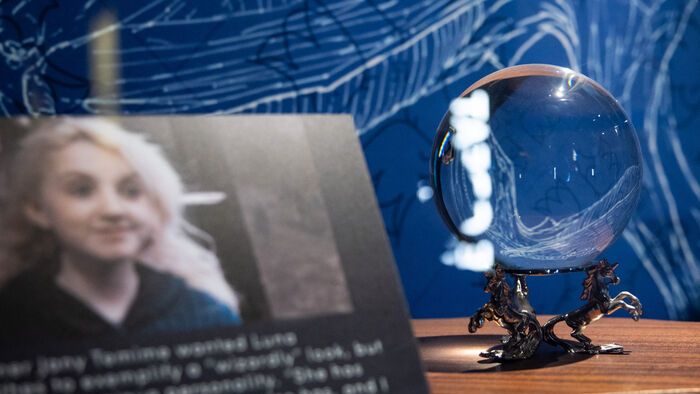 Harry Potter kiállítás