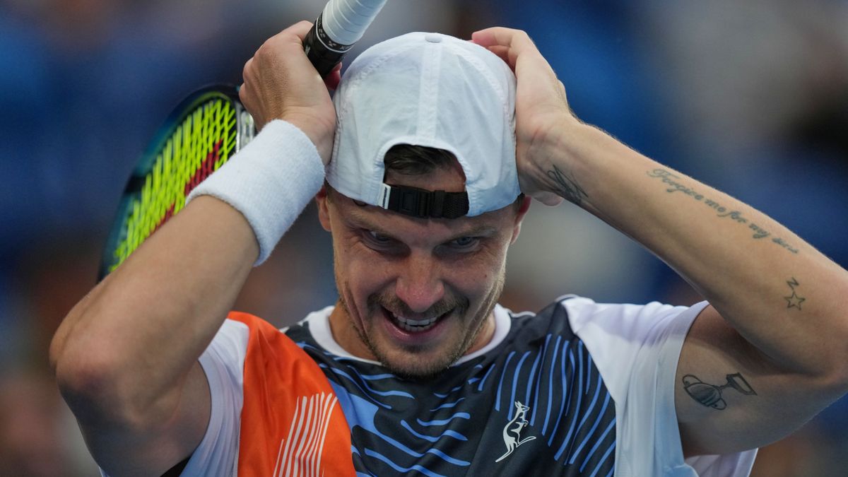 Fucsovics nagy csatája keserű véget ért a 2024-es dohai győztes ellen