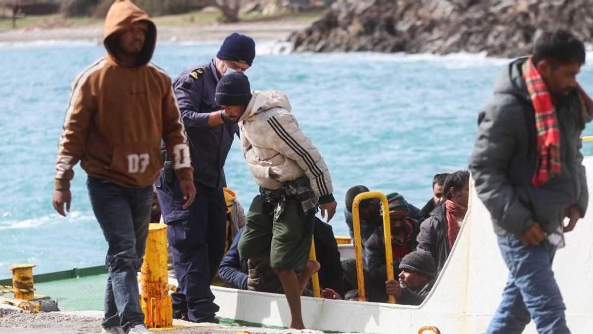 Új, veszélyes migrációs útvonal került előtérbe