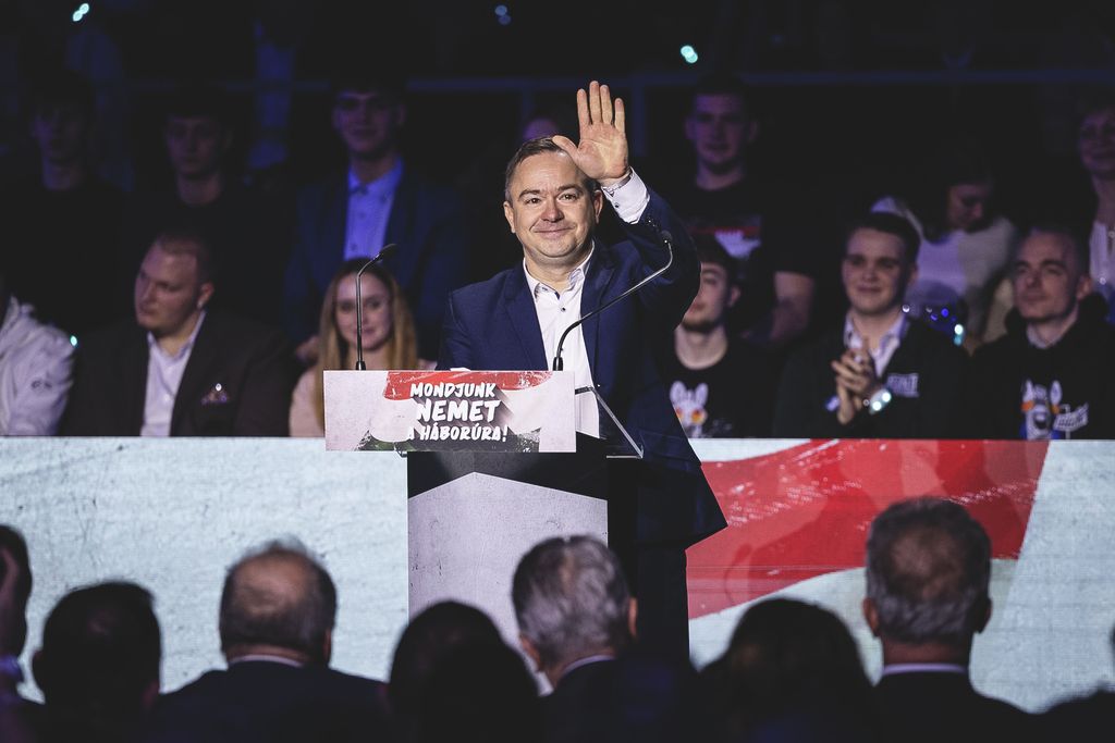 DPK gyűlés Békéscsaba Kónya István