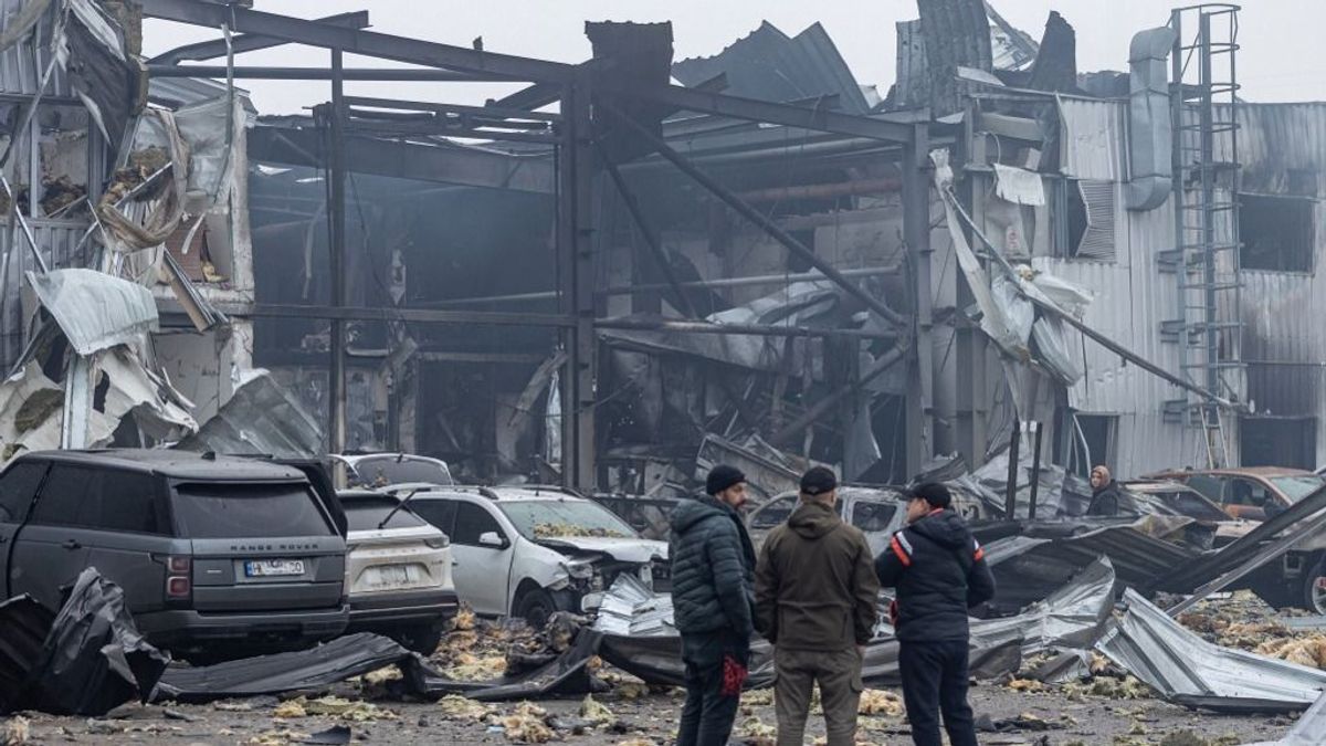 Kijev szerint nincs kegyelem: folytatódik az infrastruktúra elleni háború + videó