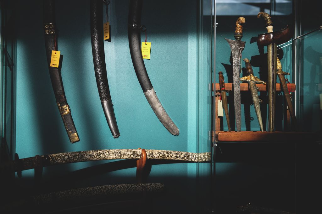 20260225 Budapest
Art & Antique Műkereskedelmi vásár és kiállítás a Bálnában.
Fotó: Ladóczki Balázs - Mediaworks