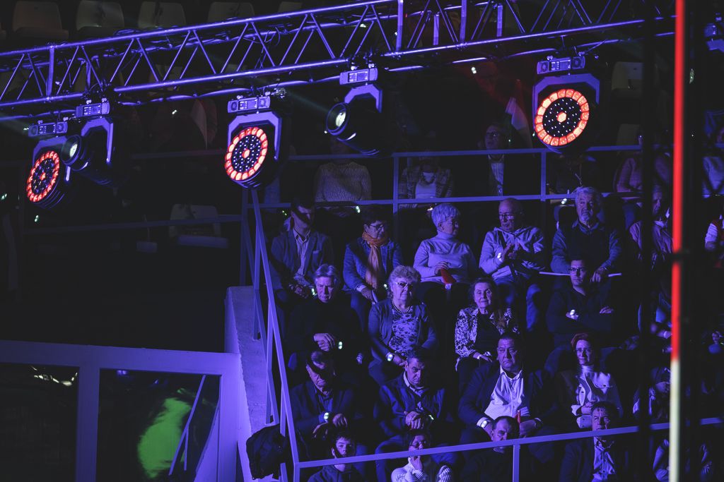 DPK gyűlés Békéscsaba