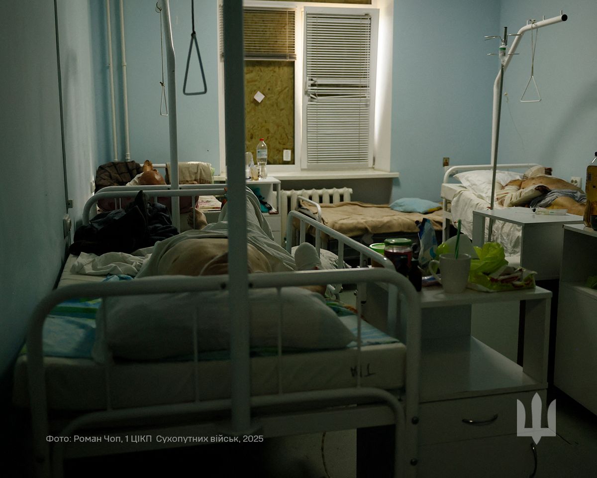 Az ukrán vezetés is felismerte, hogy kritikus a helyzet