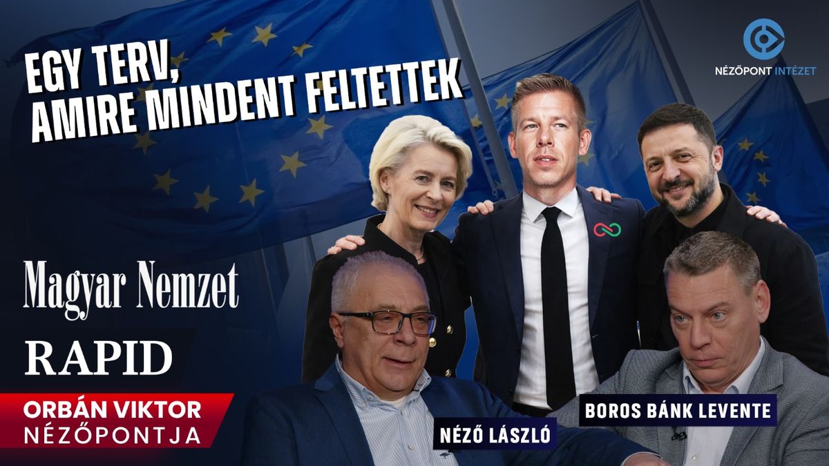 Rapid – Orbán Viktor nézőpontja: Az ukránok hazudnak + videó