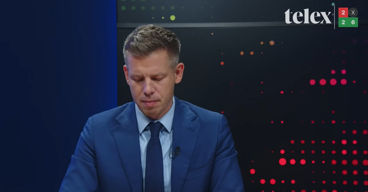 Magyar Pétert a héten teljesen kihozták a sodrából a Telexnél